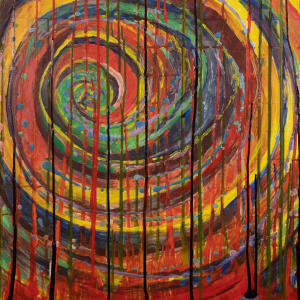 Chaos Emerging by Joe O'Hanlon