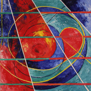 Contained by Joe O'Hanlon
