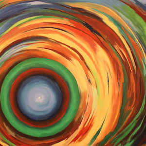 Green Circle