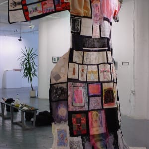 DRESS PROJECT (Back view)