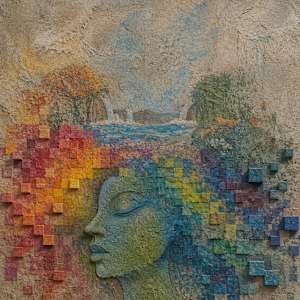 Untitled( until completion) by Diana Riukas, Image 1.