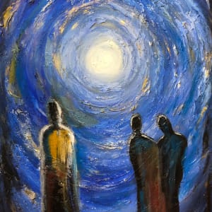 Vortex by Diana Riukas