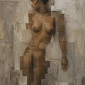 Untitled (until completion) by Diana Riukas, Image 1.