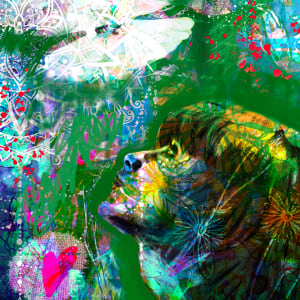 Hope (LIMITED EDITION OF  50) by Diana Riukas