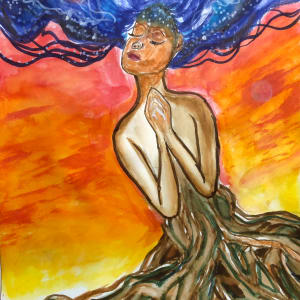 Roots of Mother Earth