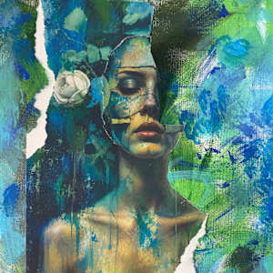 Surface Tension by Diana Riukas, Image 1.