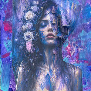 Inner Rooms by Diana Riukas, Image 1.