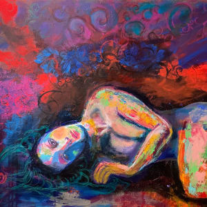 Turning Point by Diana Riukas