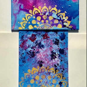 Fragments of Illumination by Diana Riukas, Image 1.