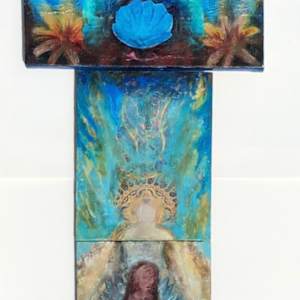 Fragments of Becoming by Diana Riukas, Image 1.