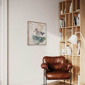 "American Wigeon, Dabbling With Pizazz" by Alicia Hauff Studio 