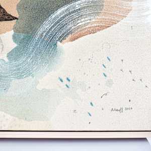 Common Goldeneye, the Bond of Ducks by Alicia Hauff Studio 