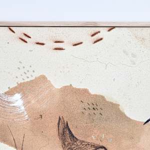 Wilson’s Phalaropes Put a Spin on It by Alicia Hauff Studio 