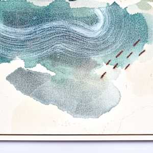 Canvasback, Regal Diver by Alicia Hauff Studio 
