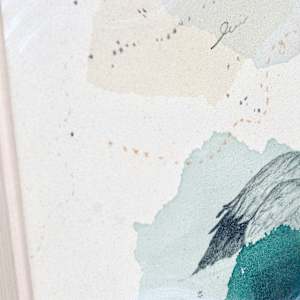 Canvasback, Regal Diver by Alicia Hauff Studio 