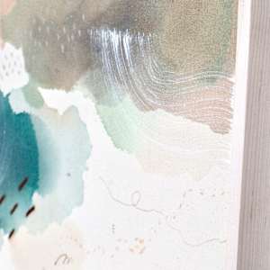 Canvasback, Regal Diver by Alicia Hauff Studio 