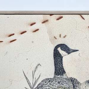 Canada Goose, Collectivists in Action by Alicia Hauff Studio 