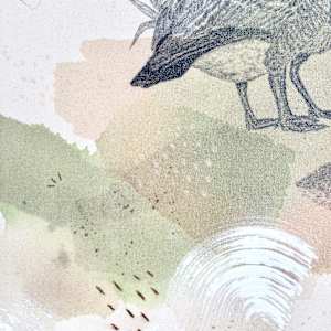 Canada Goose, Collectivists in Action by Alicia Hauff Studio 