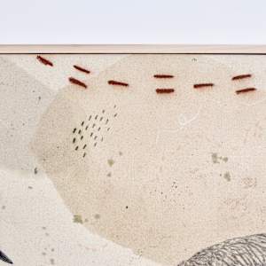 Sandhill Cranes' Dance of Life by Alicia Hauff Studio 