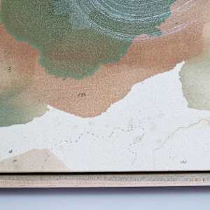 Marbled Godwit, Tubular Migrant by Alicia Hauff Studio 