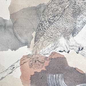 Great Horned Owl, Fabled Wisdom and Power by Alicia Hauff Studio 
