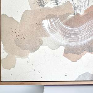 Barn Owl, Navigating the Darkest Night by Alicia Hauff Studio 