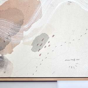 Barn Owl, Navigating the Darkest Night by Alicia Hauff Studio 