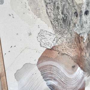 Eastern Screech Owl, Thrill of the Trill by Alicia Hauff Studio 
