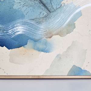 "Osprey Takes the Plunge" by Alicia Hauff Studio 