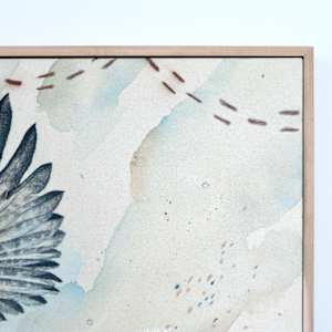 "Osprey Takes the Plunge" by Alicia Hauff Studio 
