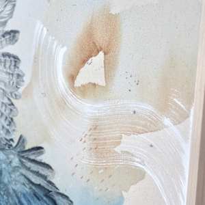 "Ferruginous Hawk, Open Country Guide" by Alicia Hauff Studio 