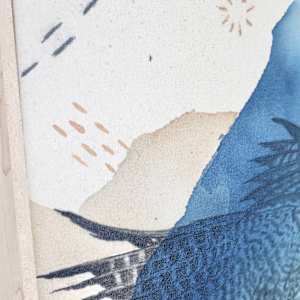 "Peregrine Falcon, Flying Ace" by Alicia Hauff Studio 