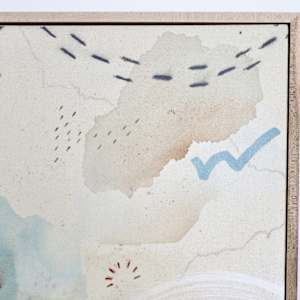 "Peregrine Falcon, Flying Ace" by Alicia Hauff Studio 