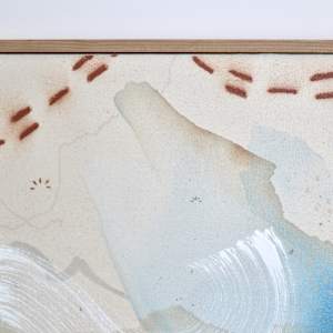 "Prairie Falcon, Spirit in the West" by Alicia Hauff Studio 