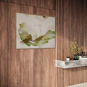Yarrow Canvas Print by Alicia Hauff Studio 