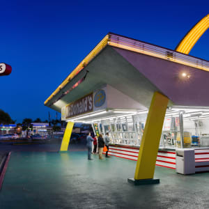 McDonald's by Ashok Sinha
