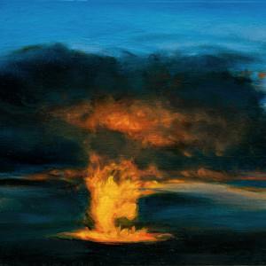 Volcano Night by Katherine Kean