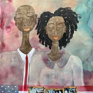 Journey  to The Ballot by Diana Shannon Young
