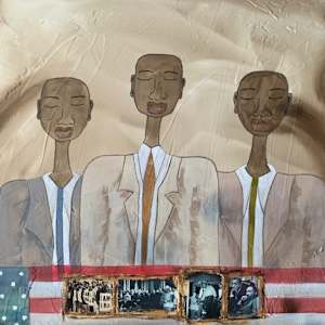 Substance of Man by Diana Shannon Young