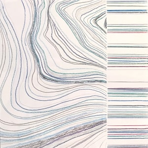 Pandemic Drawings IV by Alicia Philley 
