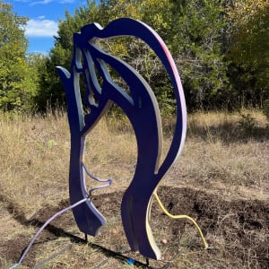 The Seeds We Plant 41 by Alicia Philley 
