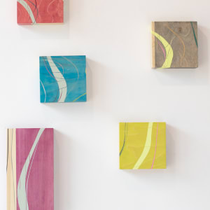 The Complete/Incomplete Timeline #40 by Alicia Philley 