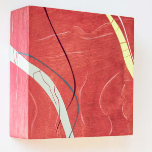 The Complete/Incomplete Timeline #40 by Alicia Philley 