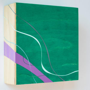 The Complete/Incomplete Timeline #20 by Alicia Philley 