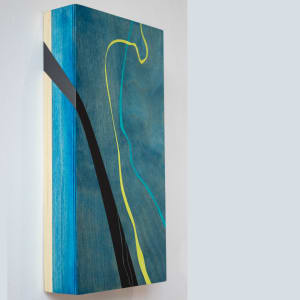 The Complete/Incomplete Timeline #9 by Alicia Philley 