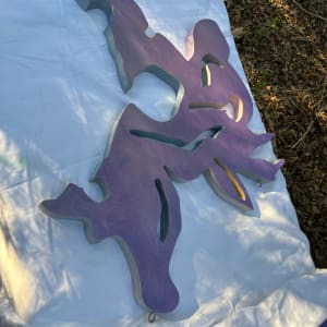 The Seeds We Plant 36 by Alicia Philley 