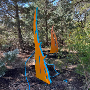 The Seeds We Plant 55 by Alicia Philley 