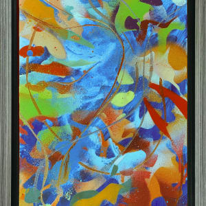 Solar Flare I by Alicia Philley 