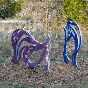 The Seeds We Plant, (41 and 42 Wave Meadow set) by Alicia Philley 
