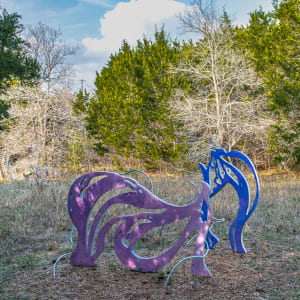The Seeds We Plant, (41 and 42 Wave Meadow set) by Alicia Philley 